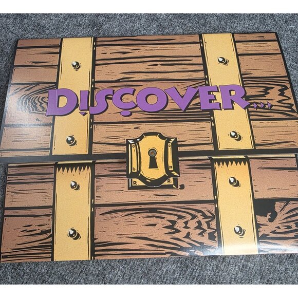 1994 Pepsi Fountain Fortune Promotional Calendar Vintage Advertising Display - Picture 9 of 9